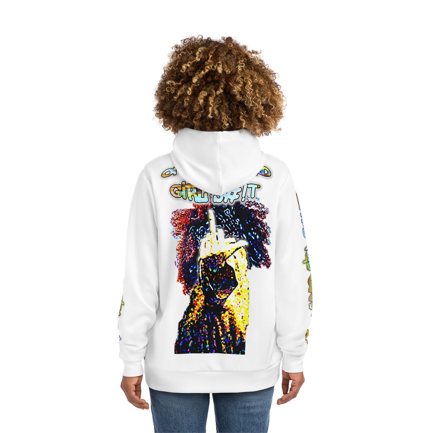 Good Girl Fashion Hoodie