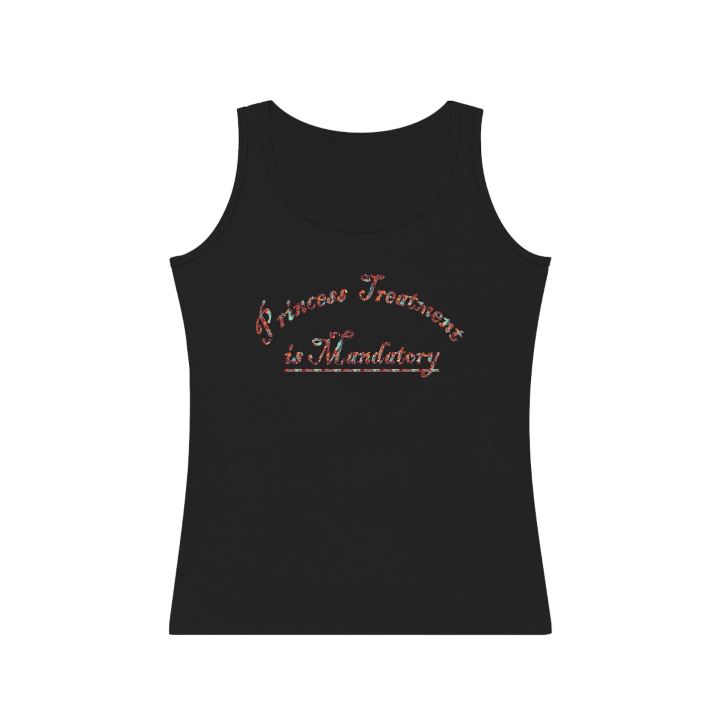 Graphic Women's Tank Top