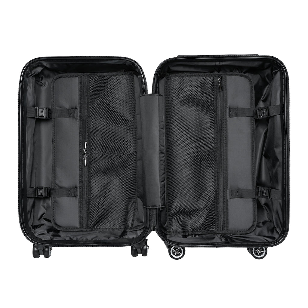 Branded Suitcases