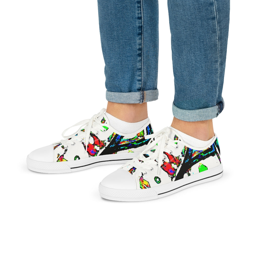 Painted Money Men's Low Top Sneakers