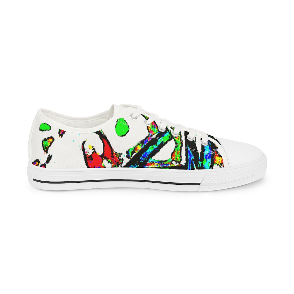 Painted Money Men's Low Top Sneakers