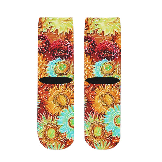 Floral Unisex Socks