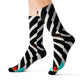 Special Stripped Sublimation Socks