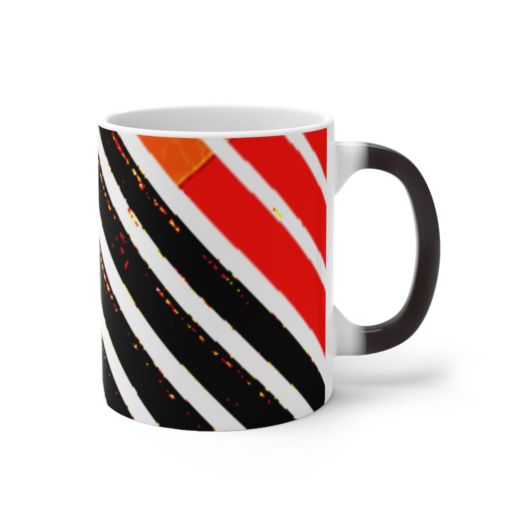 Color Changing Mug