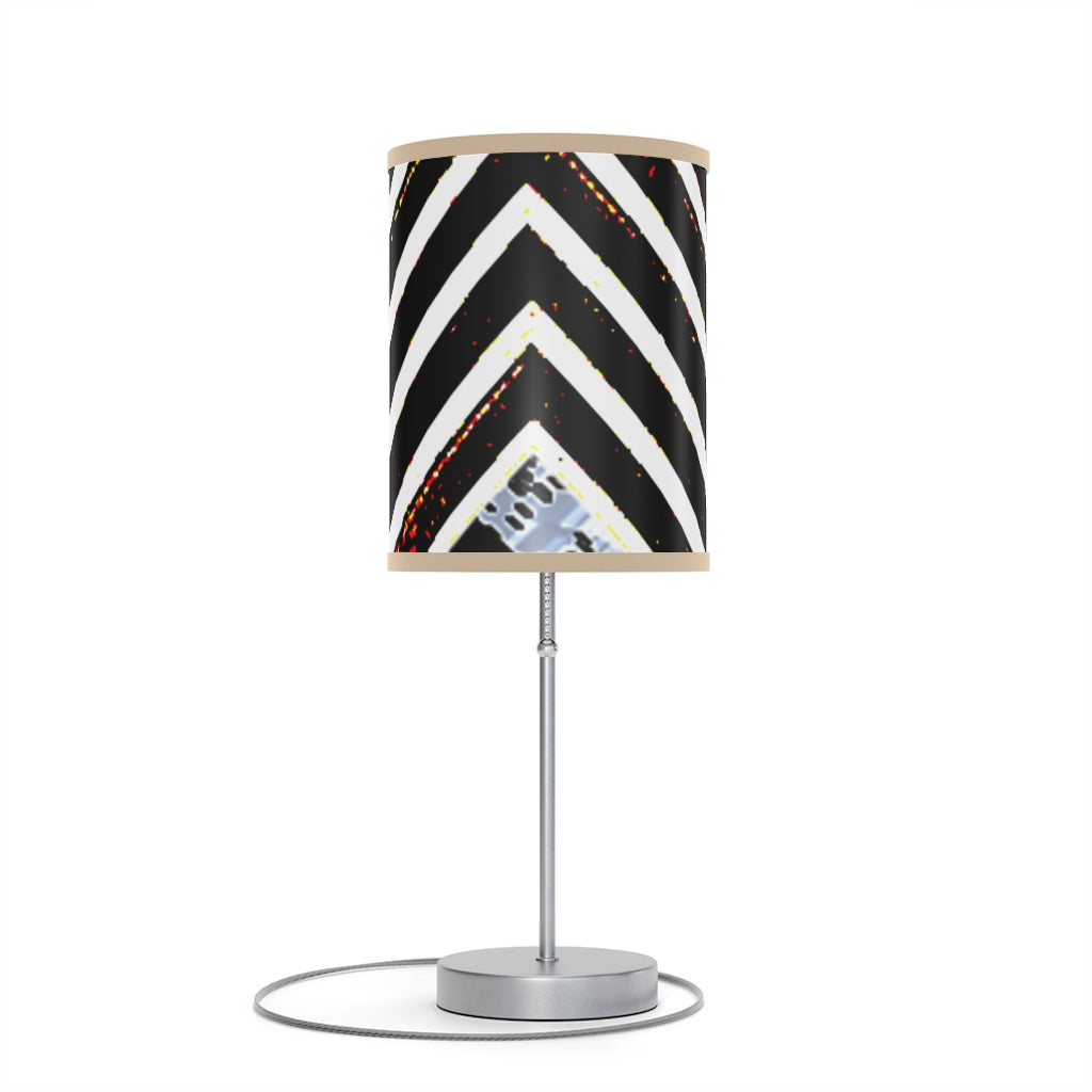 Stripped Lamp on a Stand, US|CA plug