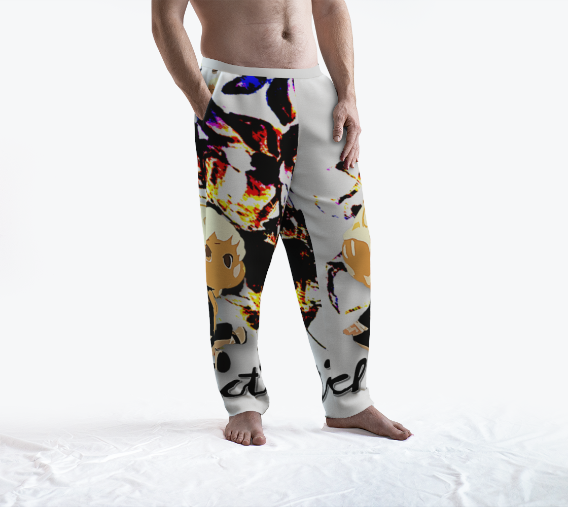 branded Lounge Pants 2