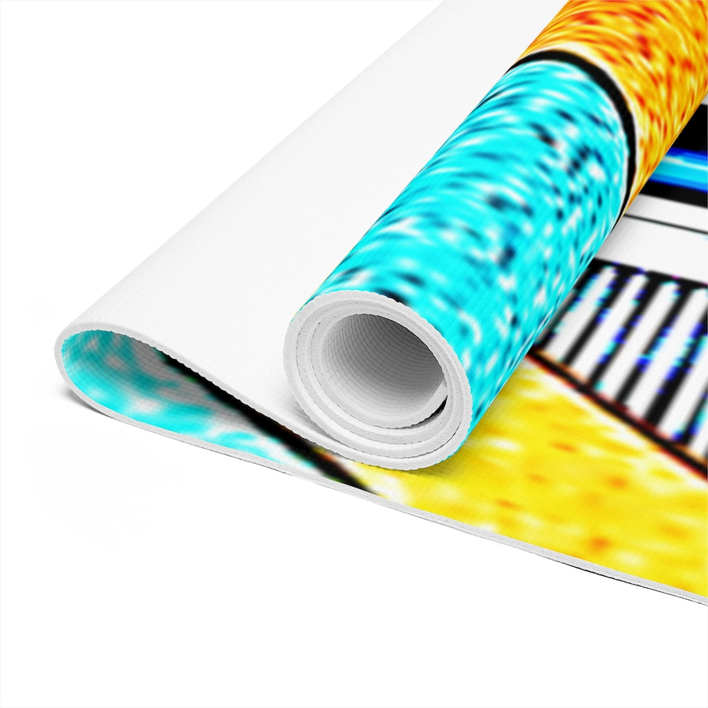 Foam Yoga Mat