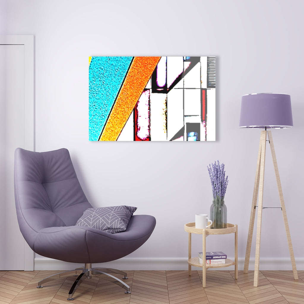 Abstract Acrylic Prints