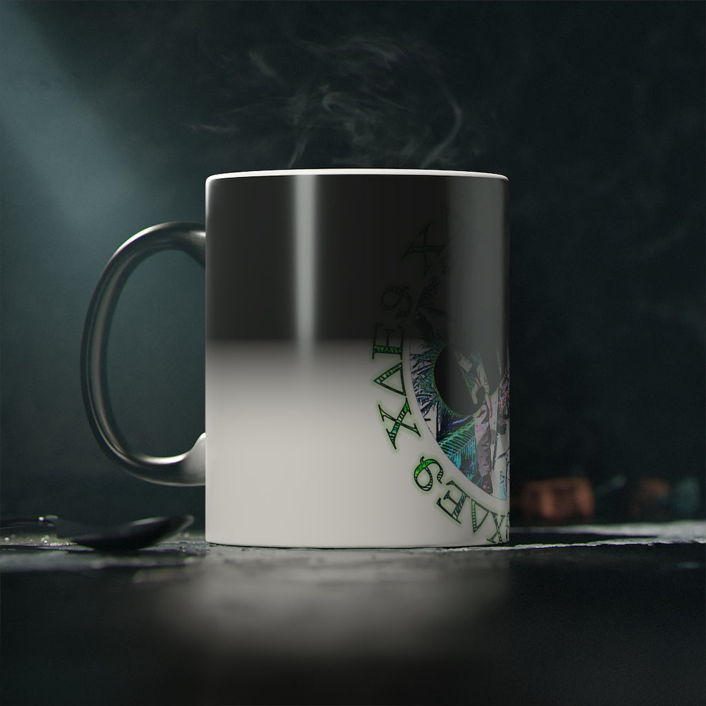 CDEJ Logo Magic Mug