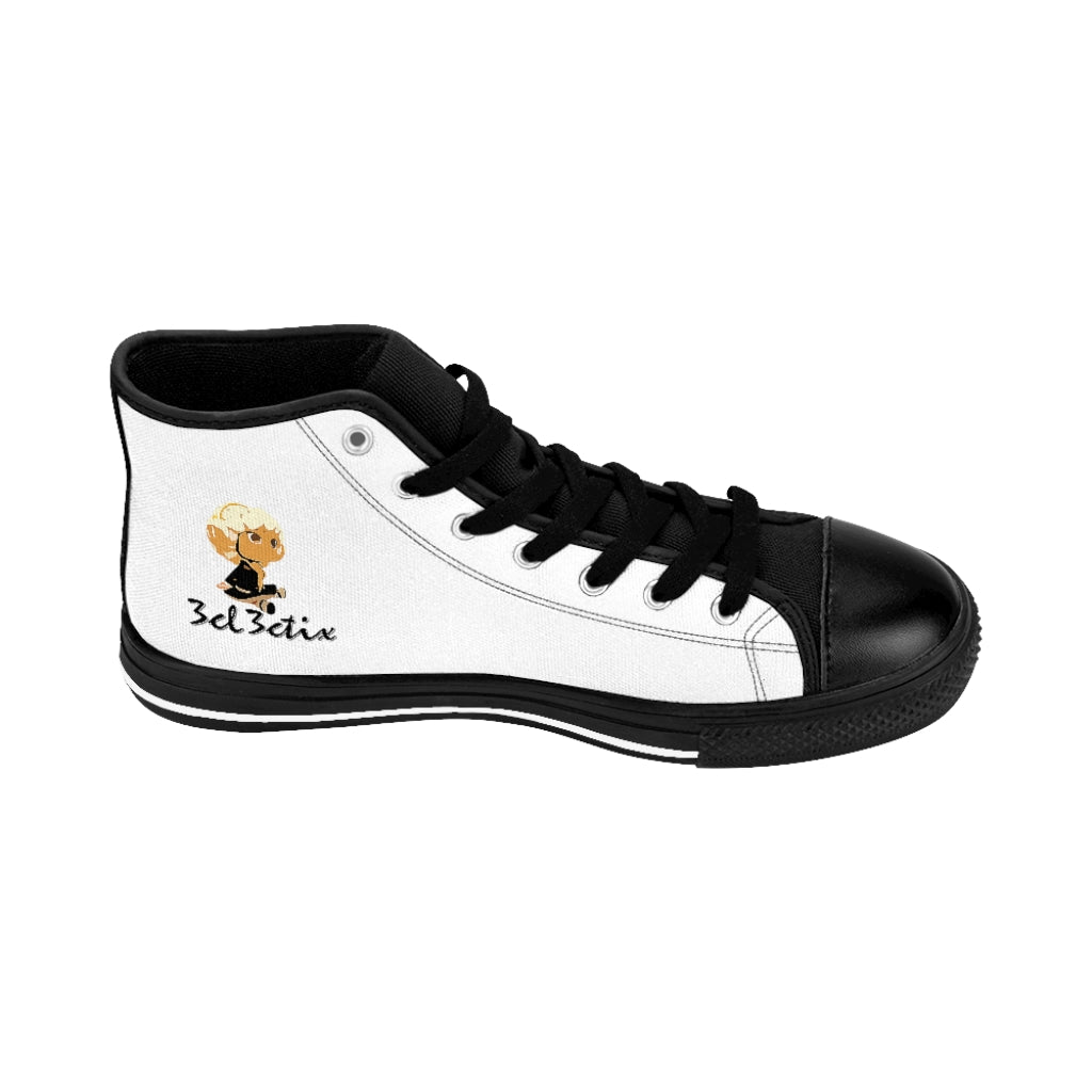 Men's High-top Sneakers