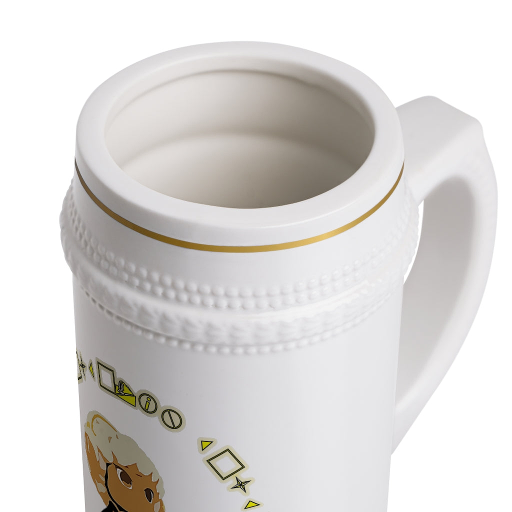 Logo Stein Mug