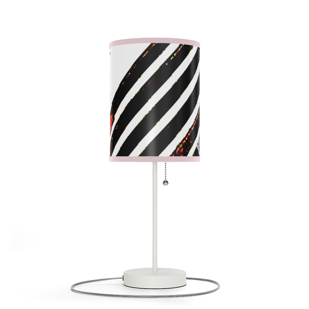 Stripped Lamp on a Stand, US|CA plug