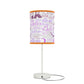 Branded Lamp on a Stand, US|CA plug