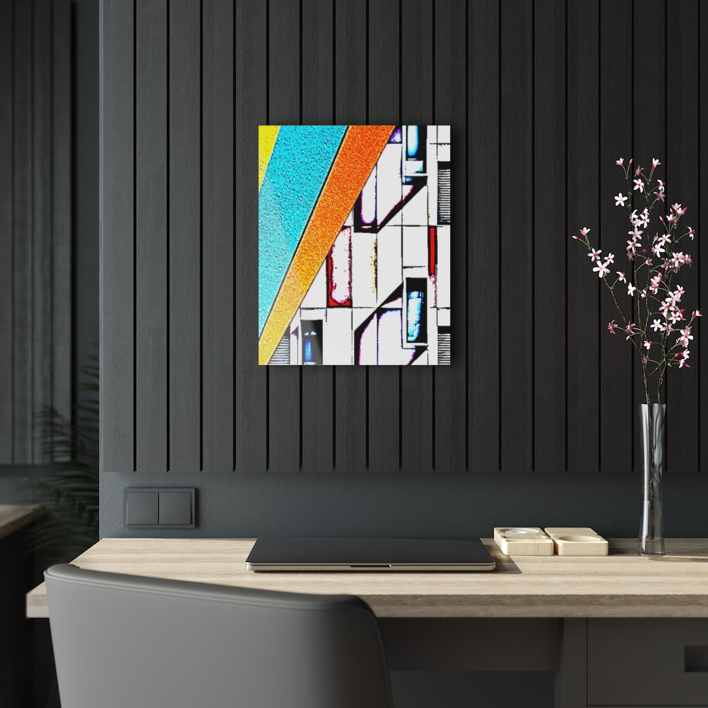 Abstract Acrylic Prints