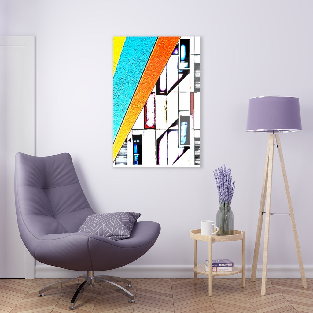 Abstract Acrylic Prints