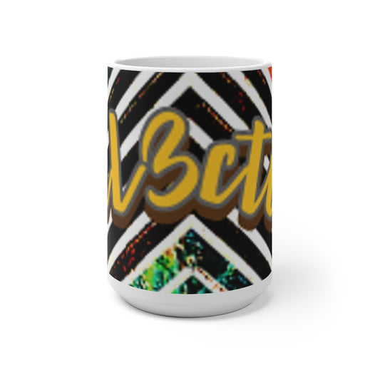 Branded Color Changing Mug