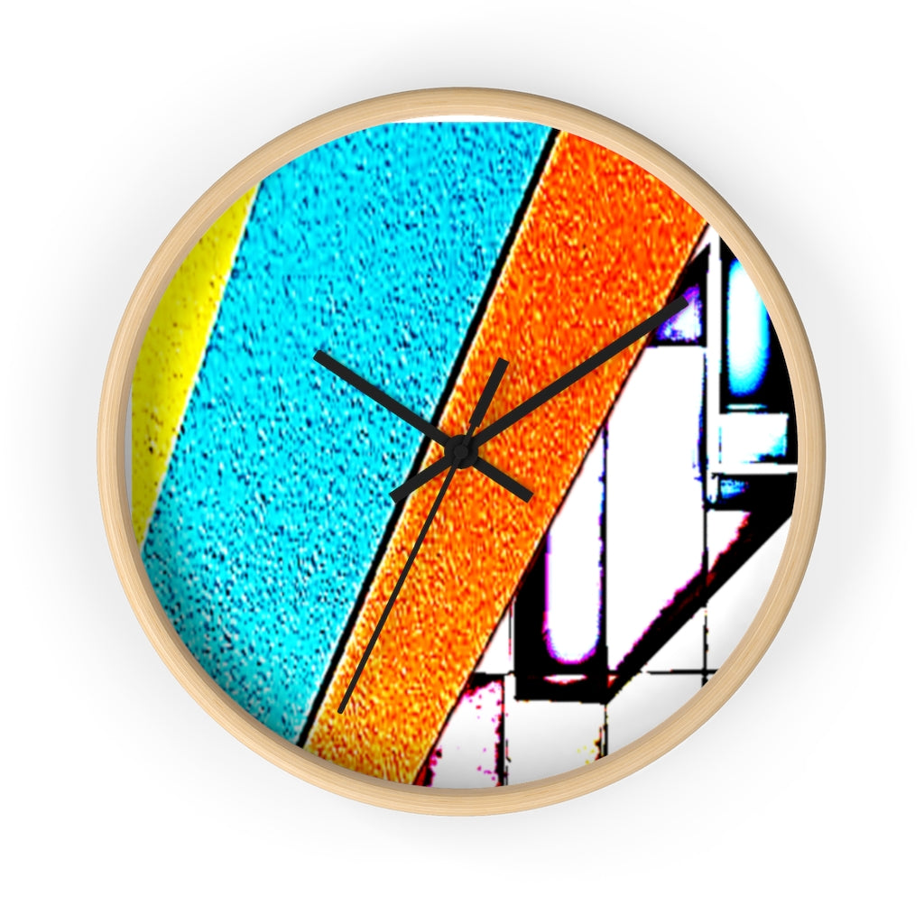 Wall clock