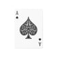 CDEJ Brown Marble Custom Poker Cards