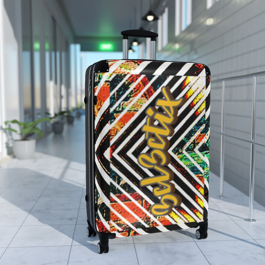 Branded Suitcases