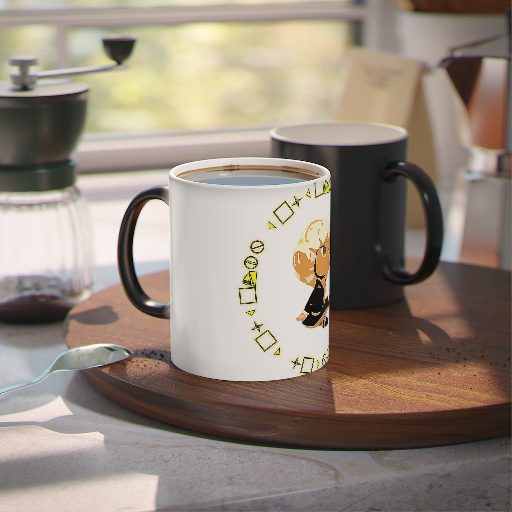 Logo Magic Mug