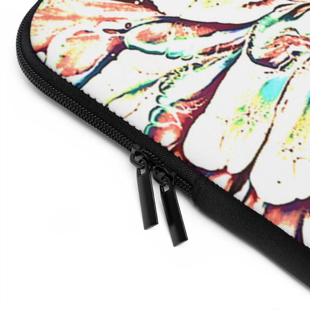 Psycho Print Laptop Sleeve