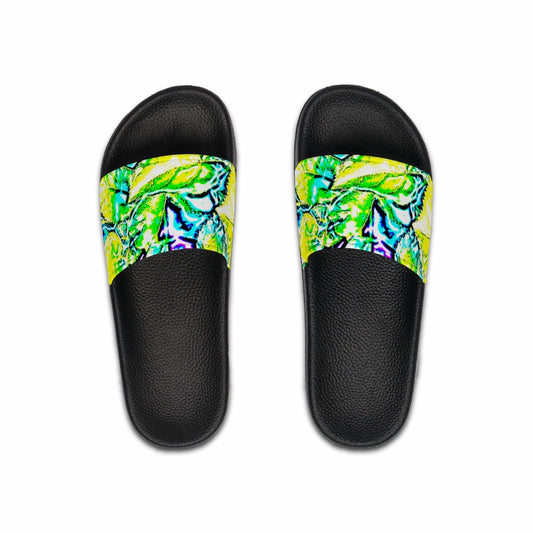 Neon Men's Slide Sandals