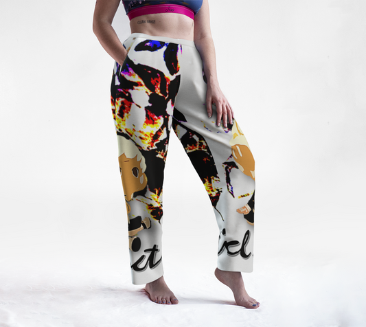 branded Lounge Pants 2