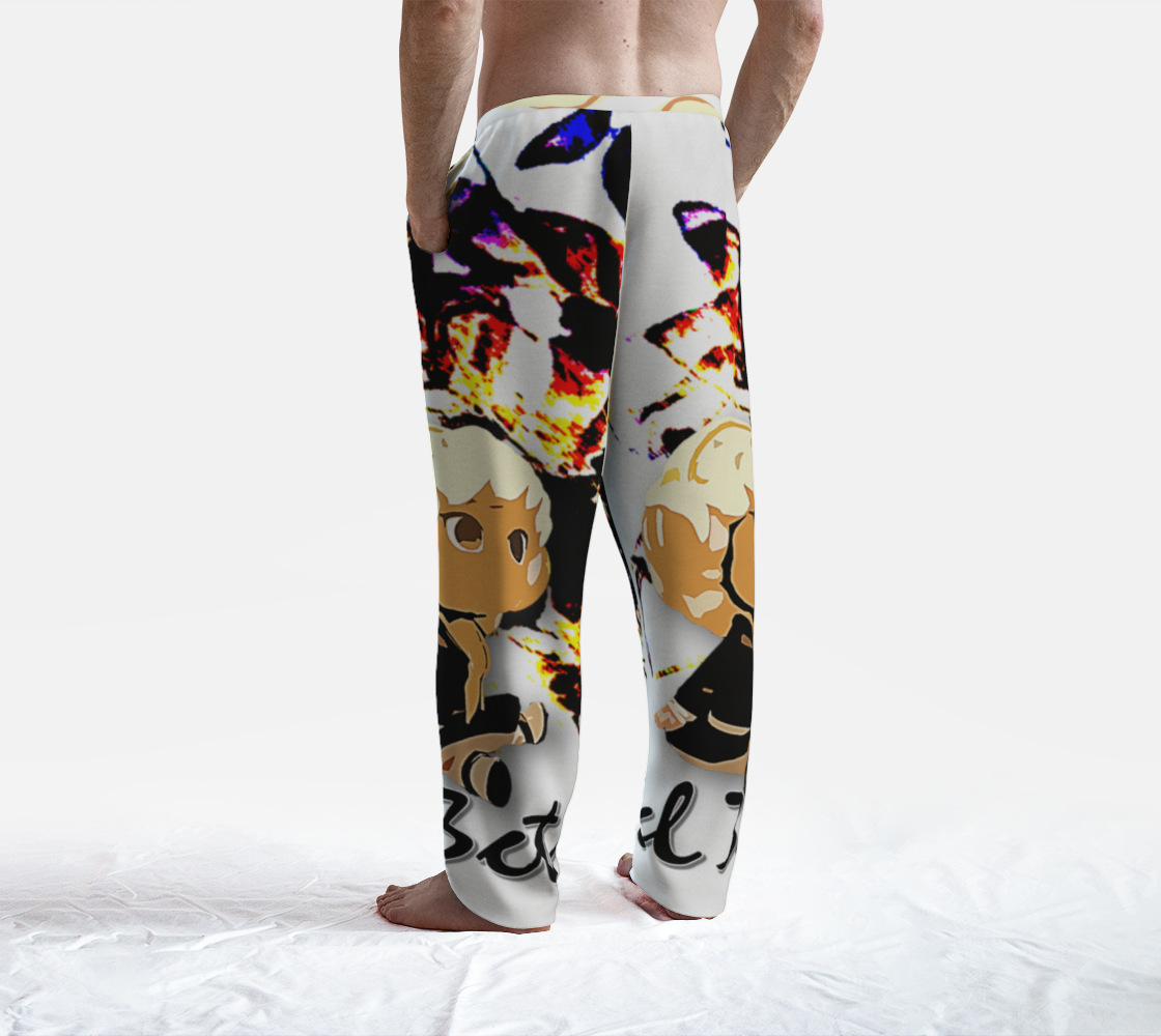 branded Lounge Pants 2