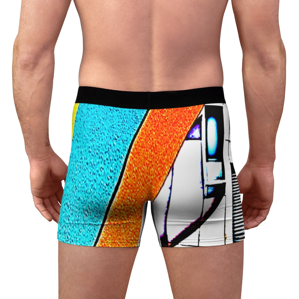 Men's Boxer Briefs