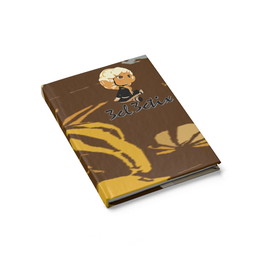 Brown Journal - Blank