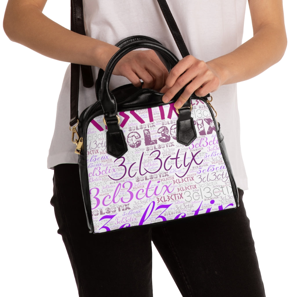 Branded Shoulder Handbag