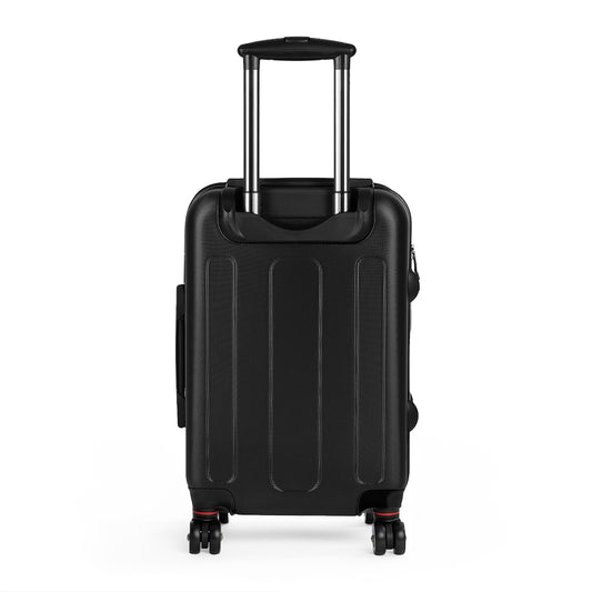 Branded Pattern Suitcases