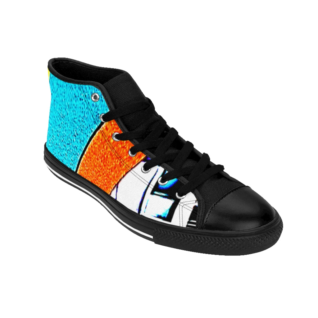 Women's High-top Sneakers