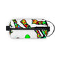 Painted Money Toiletry Bag