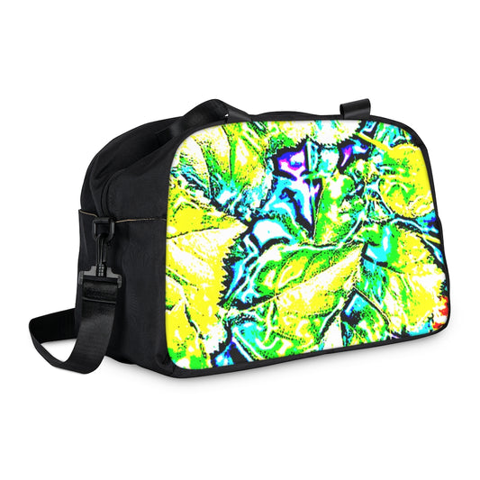 Neon Fitness Handbag