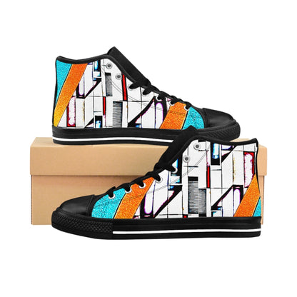 Men's High-top Sneakers