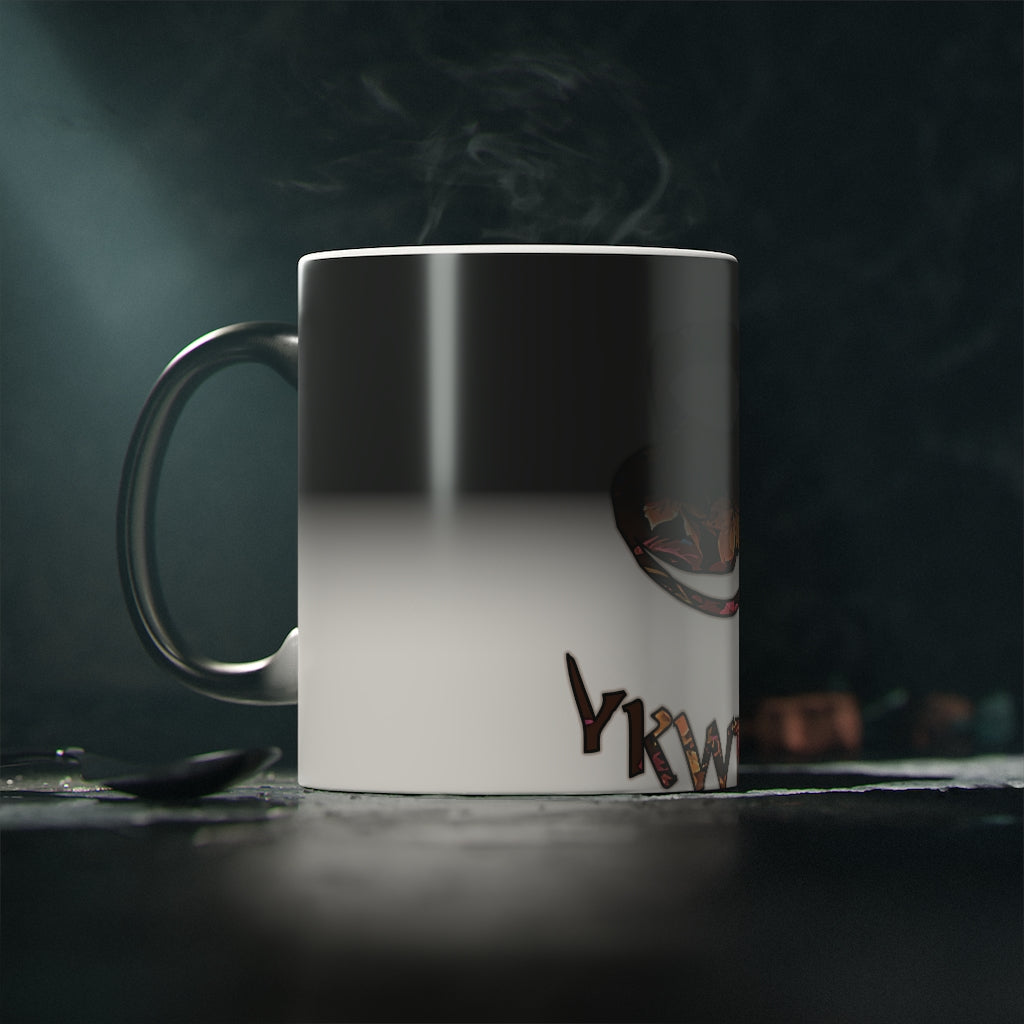 Graphic "Coffee" Magic Mug