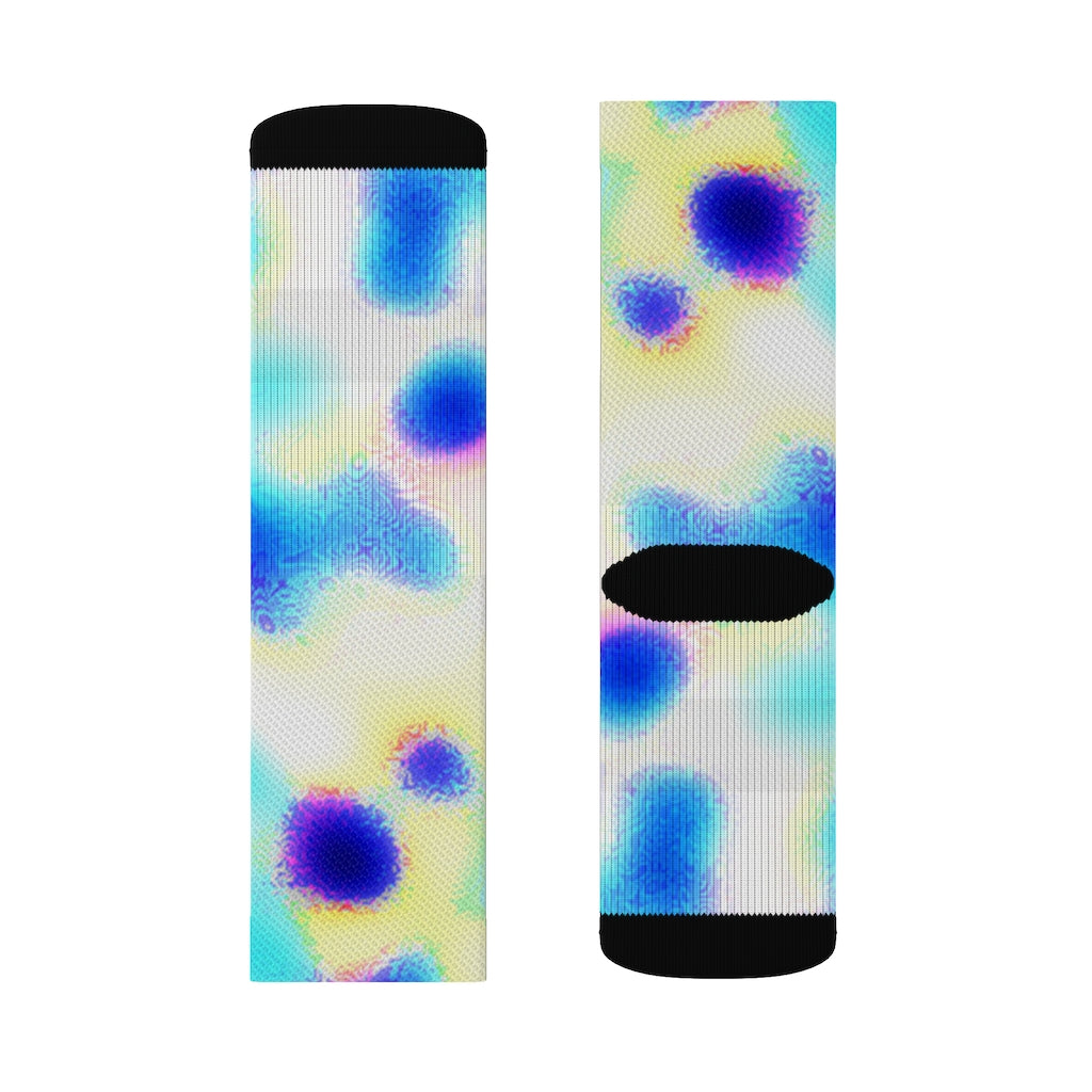 Colorful Sublimation Socks