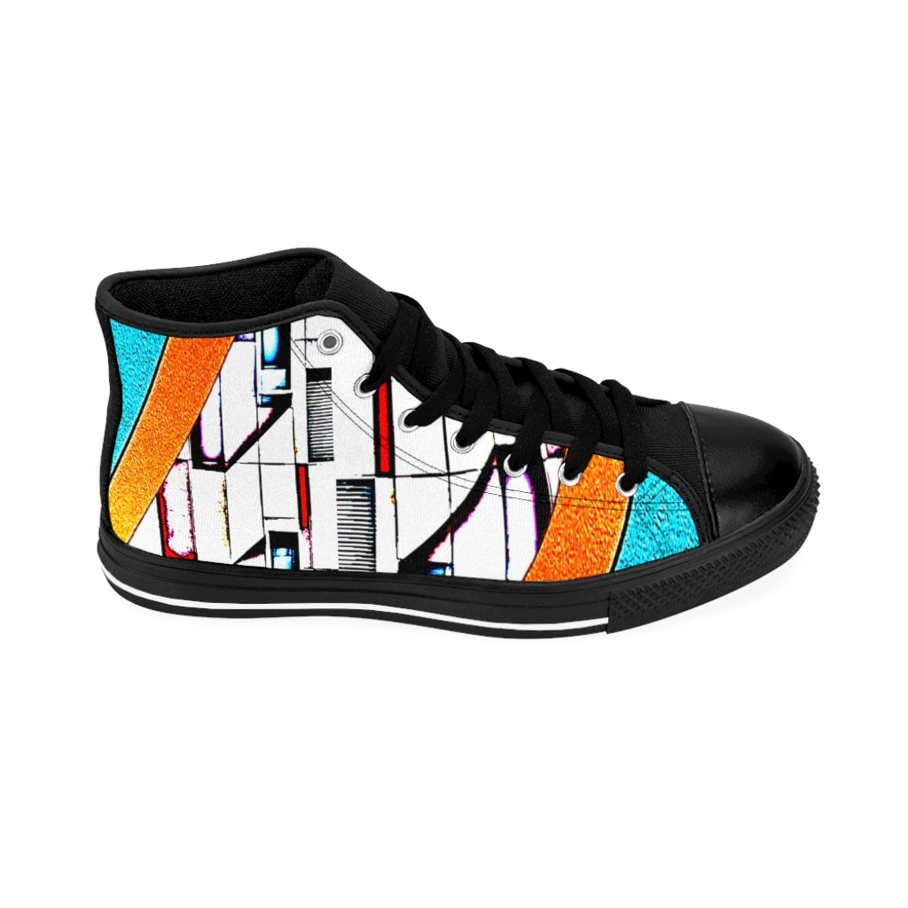 Men's High-top Sneakers