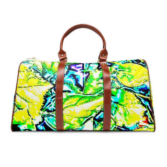 Neon Waterproof Travel Bag