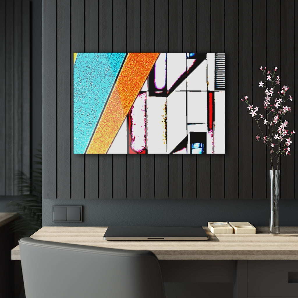 Abstract Acrylic Prints