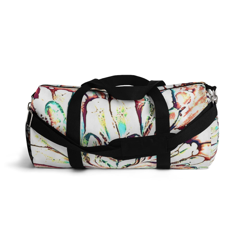 Psycho Print Duffel Bag