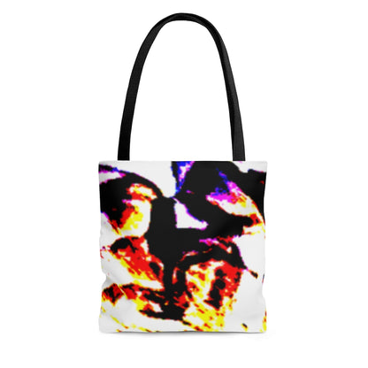 Floral Tote Bag