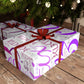Branded Gift Wrapping Paper Sheets, 1pcs