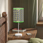 Patchwork Lamp on a Stand, US|CA plug