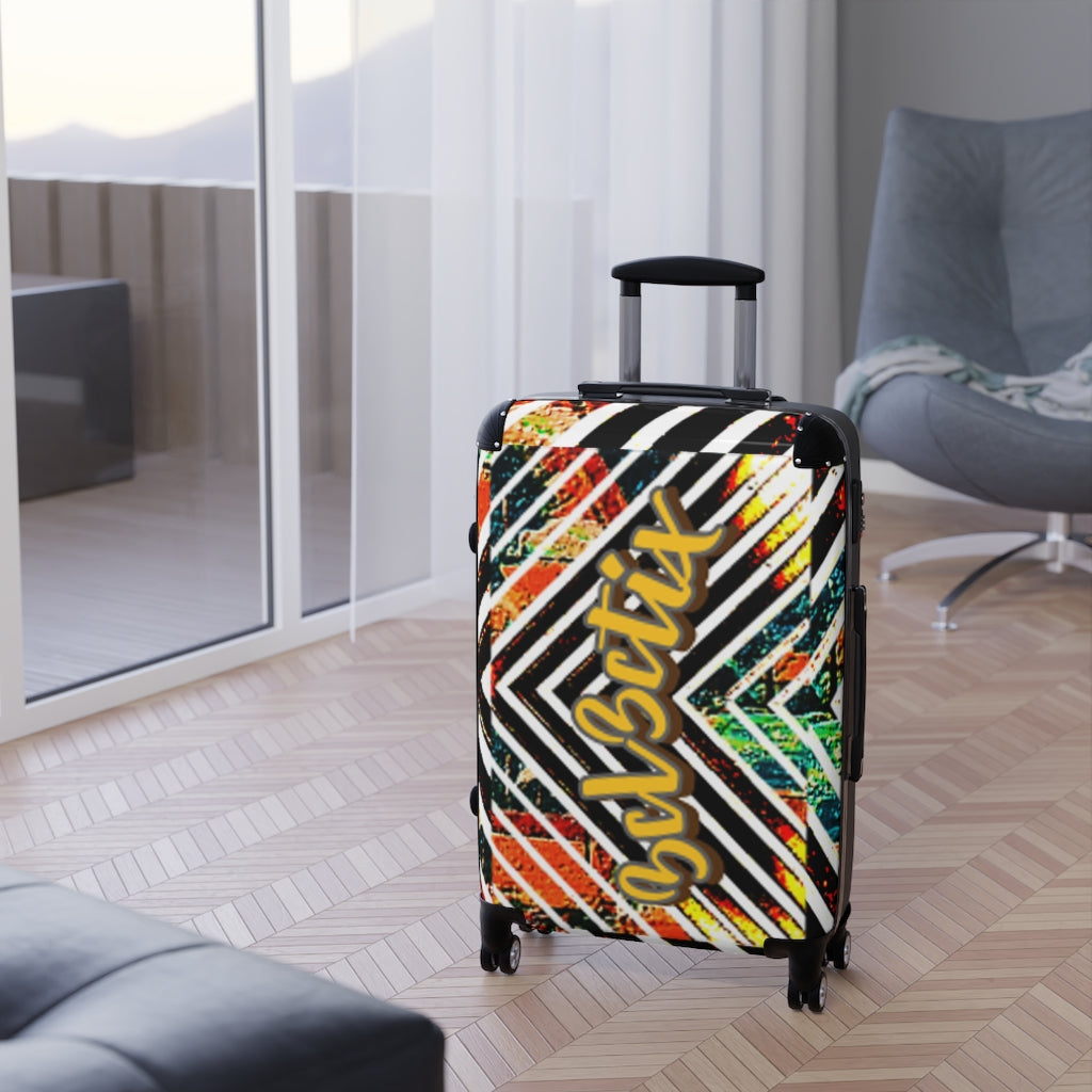 Branded Suitcases