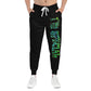 CDEJ Graphic Athletic Joggers