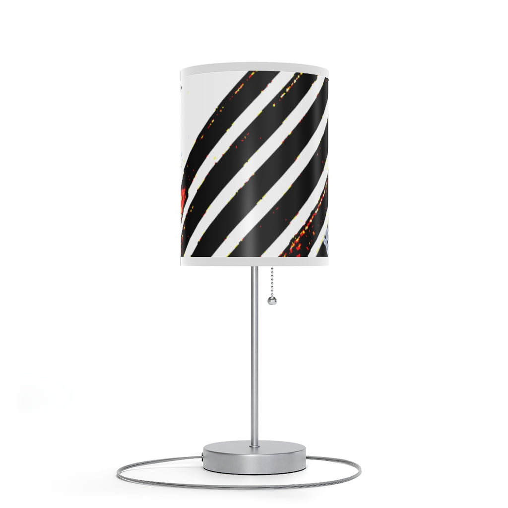 Stripped Lamp on a Stand, US|CA plug