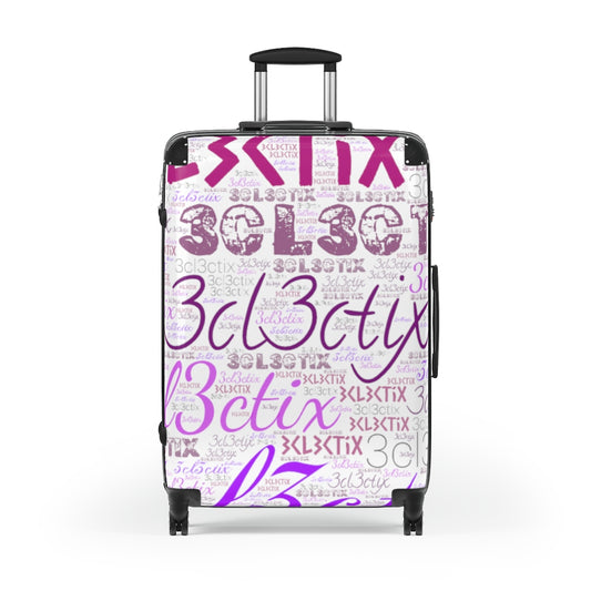 Branded Suitcases