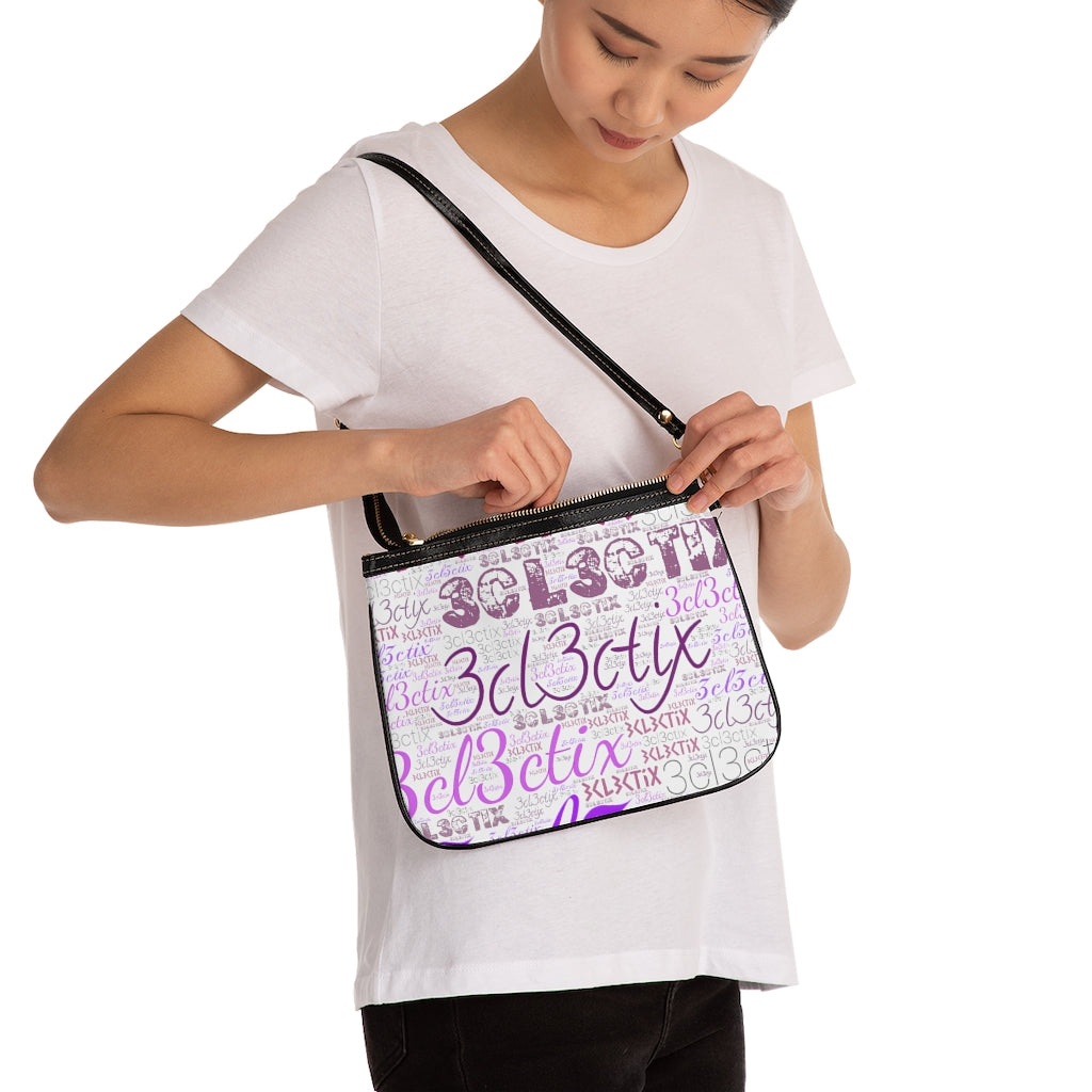 Branded Small Shoulder Bag